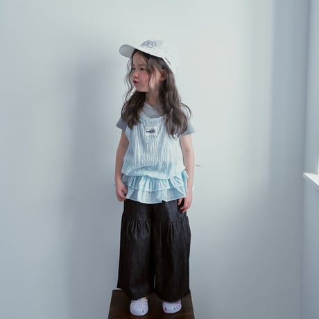 mollybin/32. shirring top XS-XL