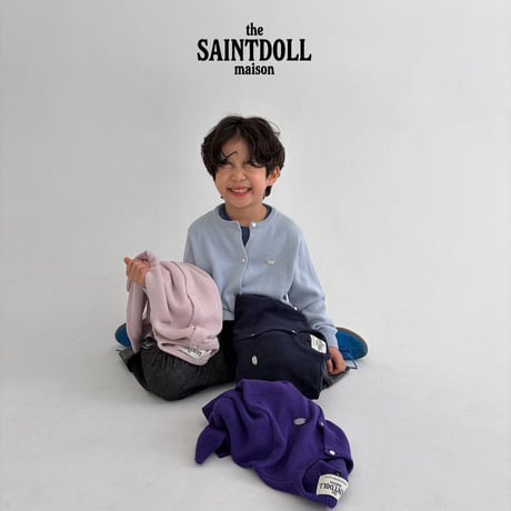 saintdoll/150. cotton candy cardigan S-L