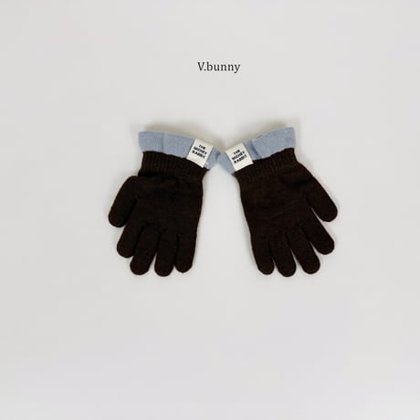 vbunny/19. bri glove FREE(7CM_16CM)