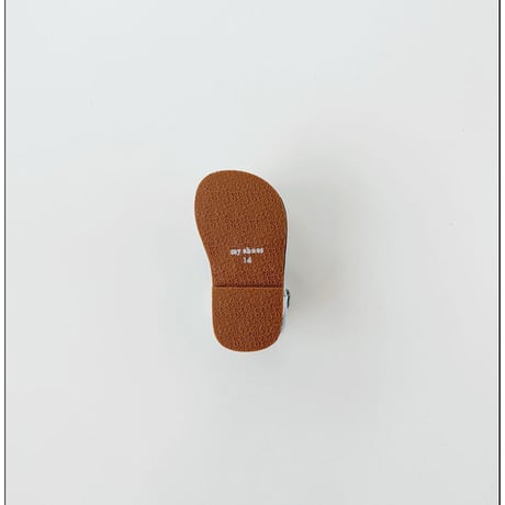 mymy/4. injeolmi shaved ice shoes 130-200