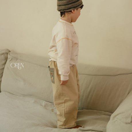 oren/8. flo pants S-XL