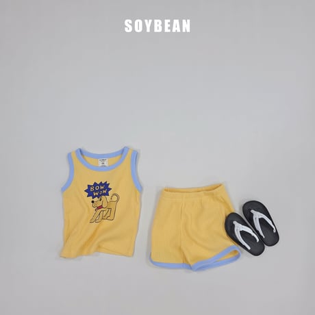 soybean/159. plan wow waffle ( updown set XS-XL