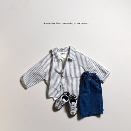 normalplay/9. movie shirt JS-JM