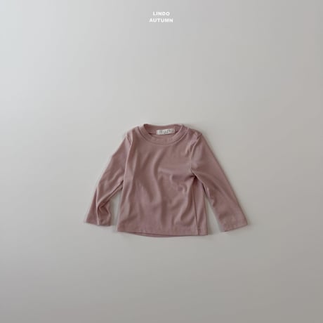 lindo/30. mozzi basic T-shirt XS-XL