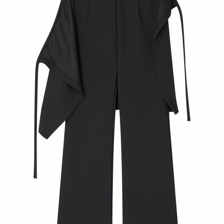 saintdoll/60. rap boots cut XL-JM