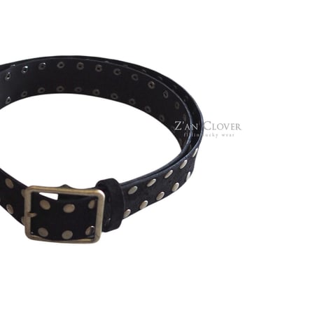 zanclover/88. sweade sturd belt FREE