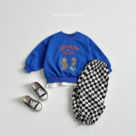 vividi/125. Doggy man-to-man XS-XL