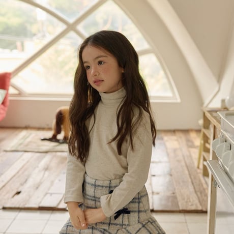 melikey/2. compotable Turtleneck pollar JS-JM