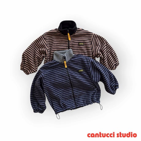 cantuccistudio/73. fleece jumper S-XL