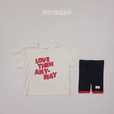 soybean/149. plan ) enni way set leggings XS-XL