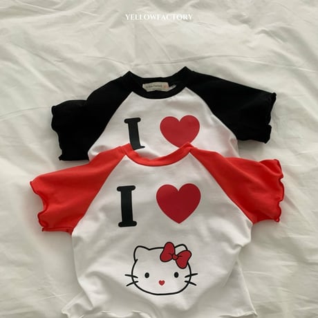 yellowfactory/36. Neia Crop Tee XS-XL