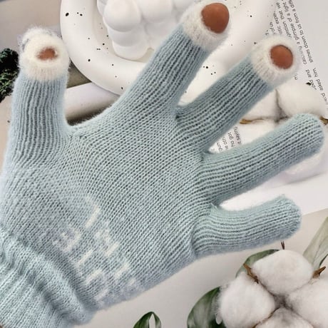 dudie/126. Peekaboo glove FREE