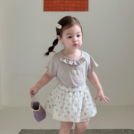 aiai/46. lylac vlum updown set S(6M-2Y)-XL(4-5Y)