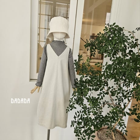 dadada/24. butter one-piece JS-JM