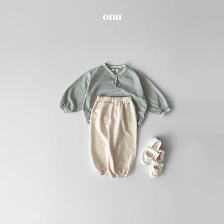 onu/9. wind sibori man-to-man XS-XL
