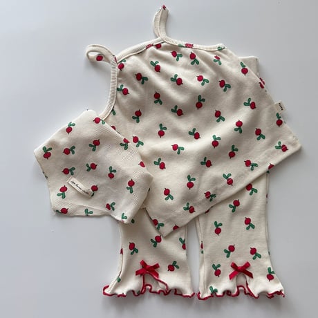 aosta/5. Lip Ribbon Pants S-2XL
