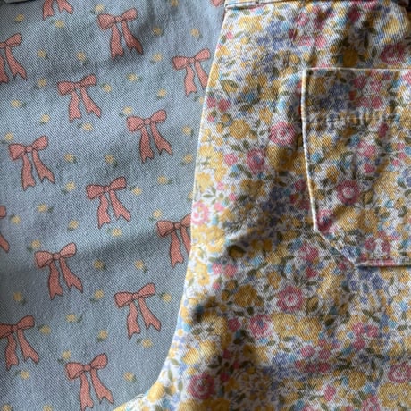 bonbonbutik/10. pocket pants JS-JM