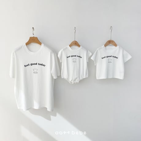 oottbebe/25. good day ( adult ) T-shirt FREE