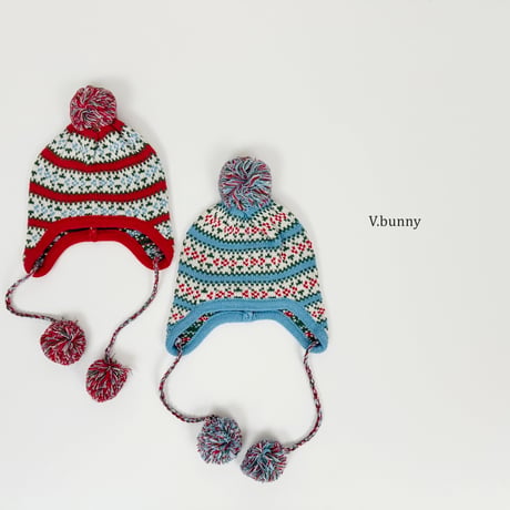 vbunny/41. ponopono hat FREE(48CM-53CM)