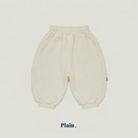 plain/29. genie pants XS-XL