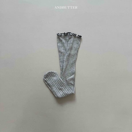 andbutter/9. spring socks FREE