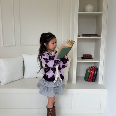 saintdoll/135. baby cardigan JS-JL