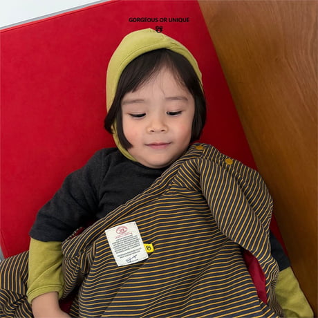 gou/86. Combo T hood JS(8-9Y)-JL(10-11Y)