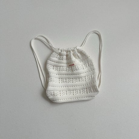 minirobe/48. Crochet Knit Bag FREE