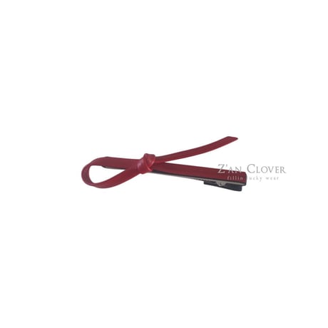 zanclover/21. ledder ribbon pin FREE