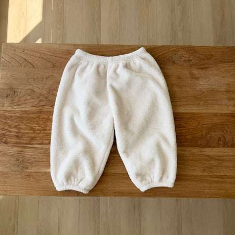 hereiam/18. [ plan ] compotable jogger pants 12M-XL
