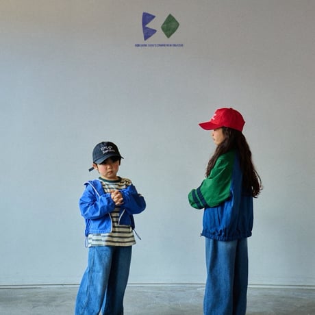 boneoune/2. bobo 26 wide denim pants JS-JL