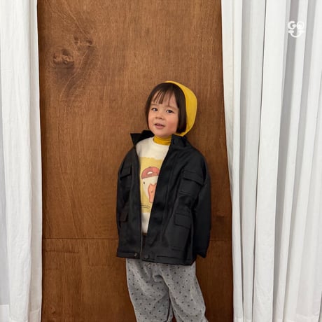 gou/140. dondon jacket MOM