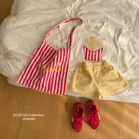 ninibello/90. toy half pants 2XL