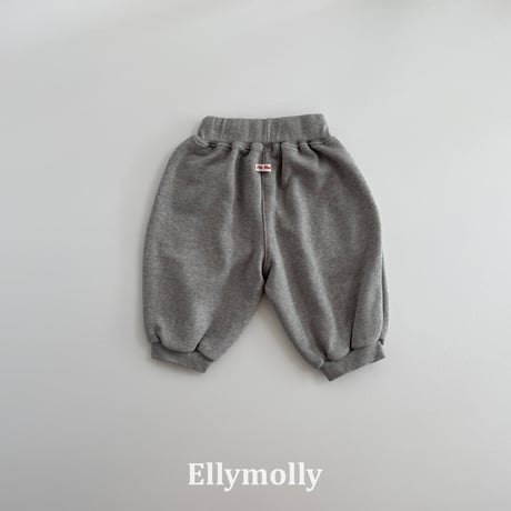 ellymolly/77. bubble cafri jogger pants 5-11
