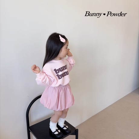 bunnypowder/4. bb (ADULT) man-to-man S-XL