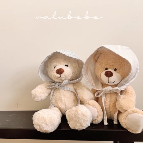 valubebe/72. bonnet hat FREE