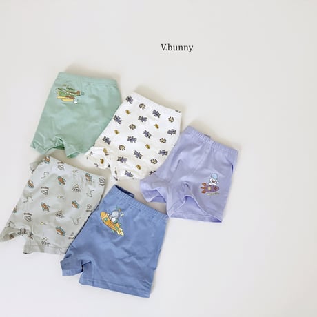 vbunny/54. space underpants S-3XL