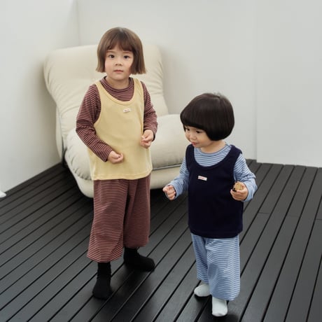 hans/8. line line gimo pants XXS-JS