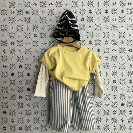 gou/137. B- bravo ( both sides ) pants 2(6-12M)-3(12-18M)