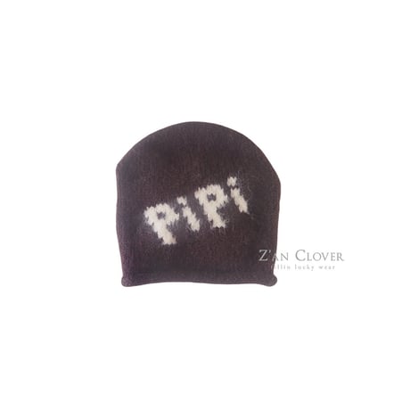 zanclover/11. PiPi knit beanie FREE