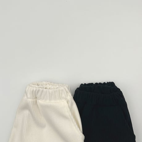 haroharo/79. corduroy wide pants S-XL