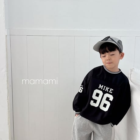 mamami/15. my number T-shirt JS-JL