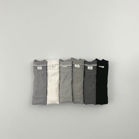 haroharo/6. 1+1) loose fit T-shirt 2XL-4XL