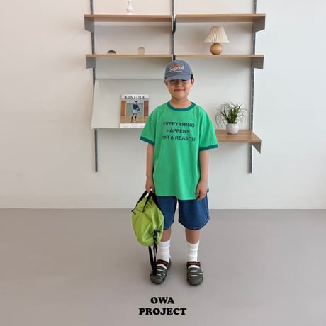 owa/44. twin denim pants JS-JL