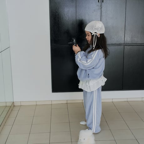mollybin/4. kozi terry pants JS