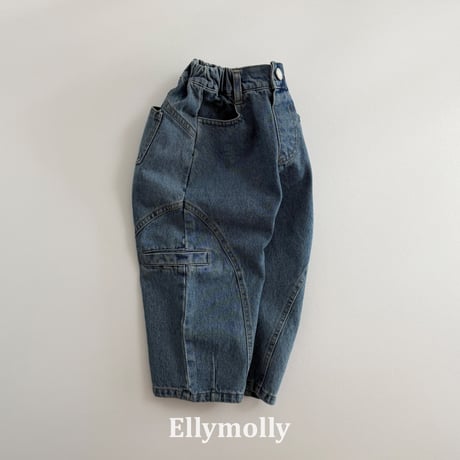 ellymolly/118. hako bullon cargo pants 13-19