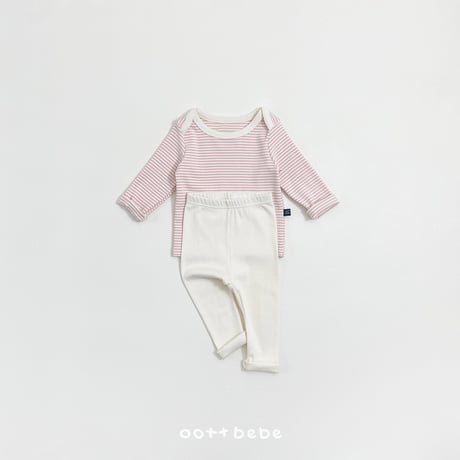 oottbebe/39. coco dangara modal ) inner wear XS(1-2Y)-XL(6-7Y)