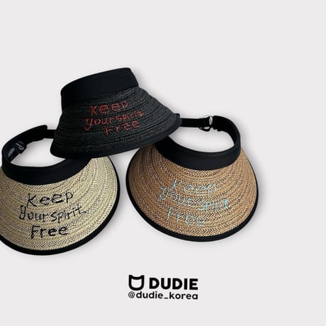 dudie/104. keepsun cap FREE(50-54CM)