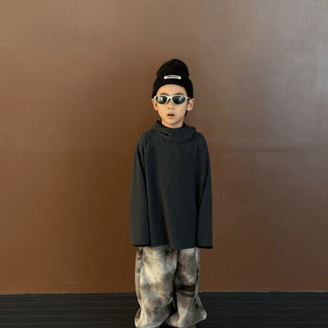 hibuddy/41. ray hood T-shirt S-XL