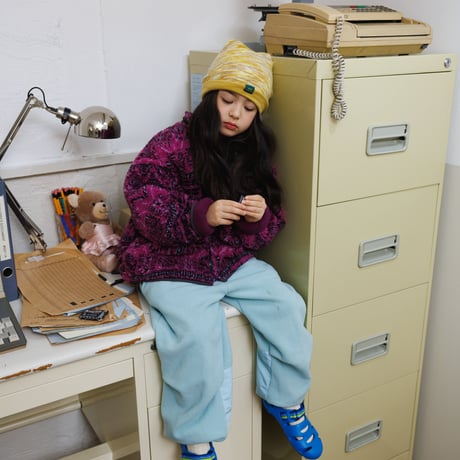 andbutter/76. Retro Sherpa Jacket XS-XL
